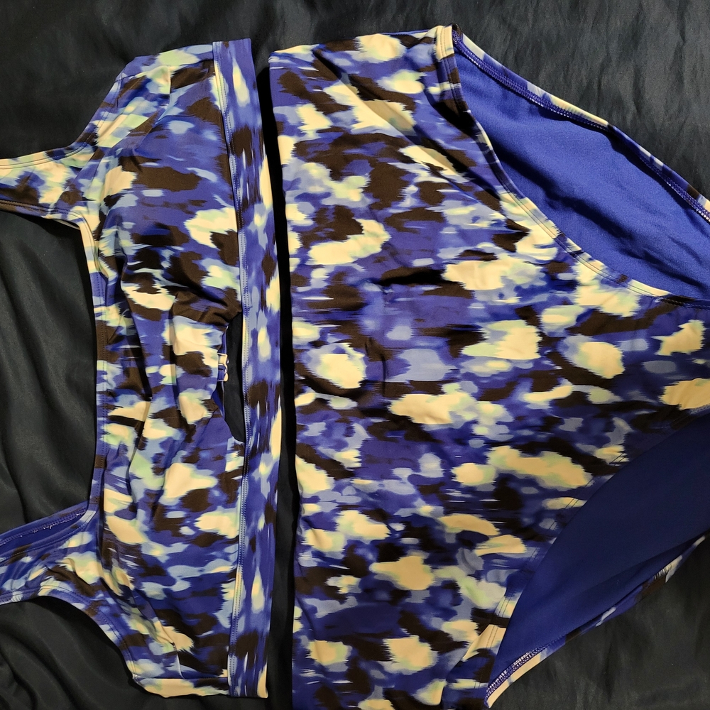Plus Size Bathing Suit